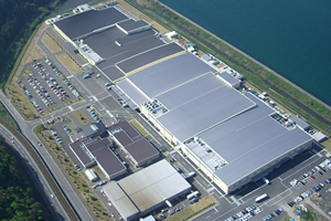 Kyushu Plant